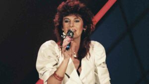 Линда Мартин (Linda Martin): Участница Евровидение 1984 Года Из Ирландии
