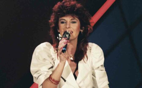 Линда Мартин (Linda Martin): Участница Евровидение 1984 Года Из Ирландии
