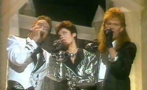 Группа “Лед” (Ice): Участники Евровидения 1986 Года Из Исландии