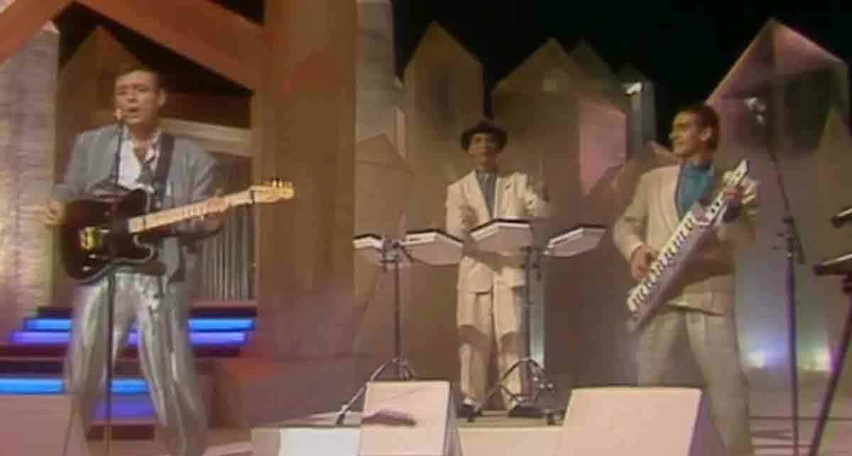Группа “Кадиллак” (“Cadillac”): Участники Евровидения 1986 Года Из Испании