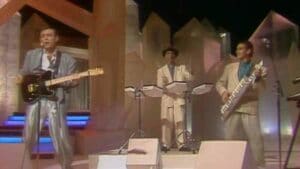 Группа “Кадиллак” (“Cadillac”): Участники Евровидения 1986 Года Из Испании