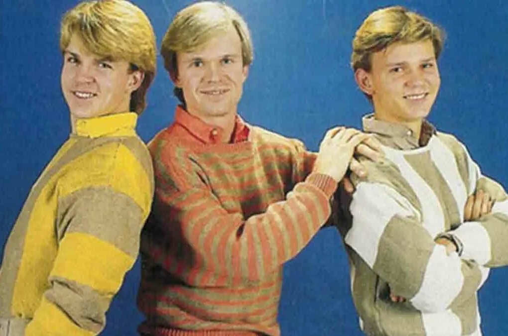 Группа “Херейс” (“Herreys”): участники Евровидение 1984 года из Швеции