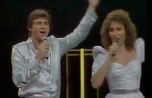 Гилади Моти и Сара Цуриель (Moti Giladi and Sarai Tzuriel): Участники Евровидения 1986 Года Из Израиля