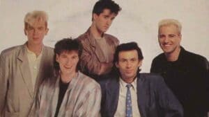 Группа “Ryder”: Участники Евровидения 1986 Года Из Англии