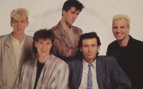 Группа “Ryder”: Участники Евровидения 1986 Года Из Англии