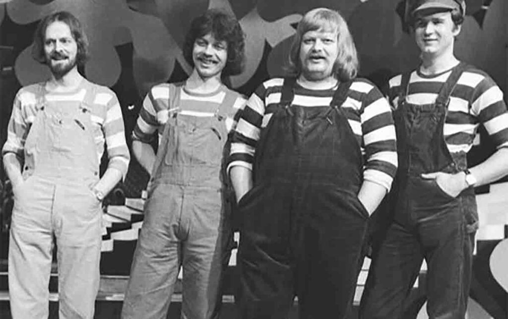 Группа Bamses Venner: Участники Евровидение 1980 Года Из Дании