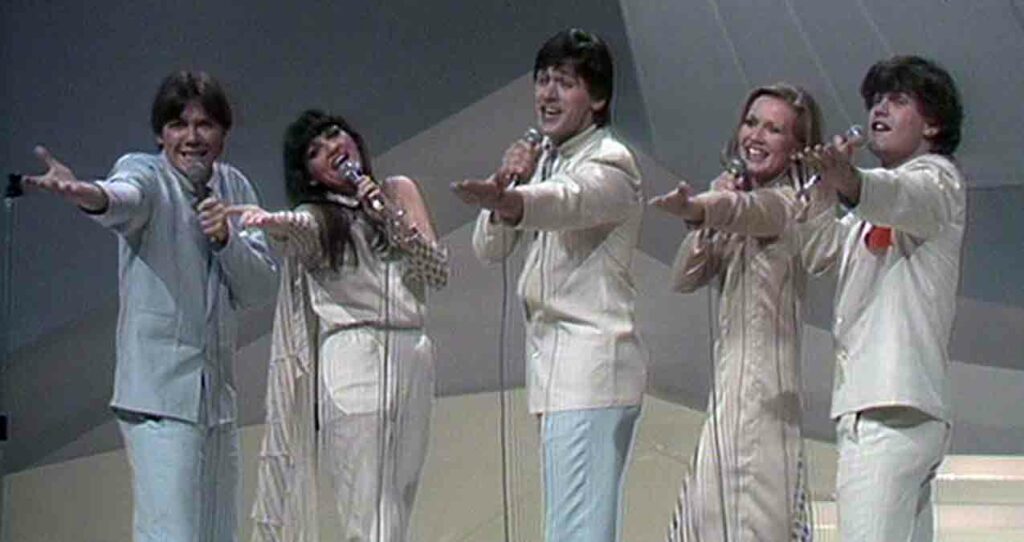 Группа Blue Danube: Участники Евровидения 1980 Года Из Австрии