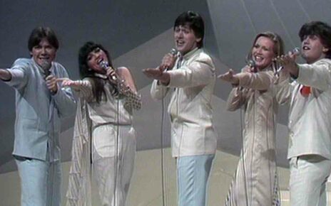 Группа Blue Danube: Участники Евровидения 1980 Года Из Австрии