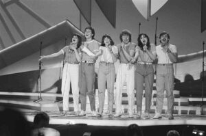 Группа Prima Donna: Участники Евровидения 1980 Года Из Англии