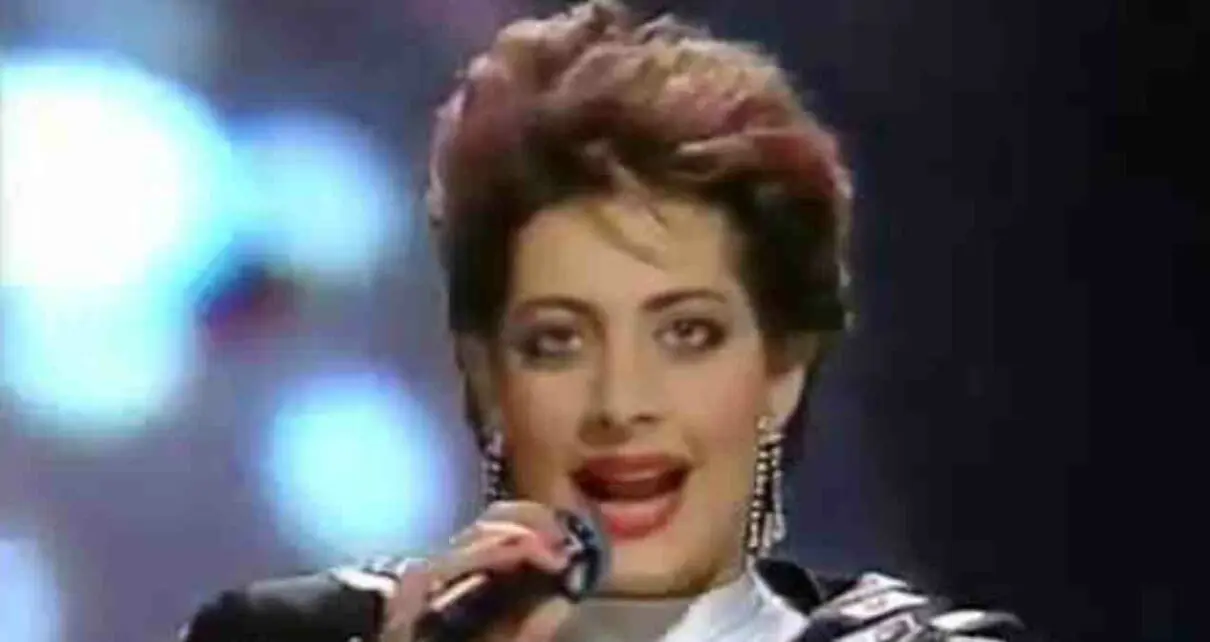 Алексия Вассилиу (Alexia Vassiliou): Участница Евровидения 1987 Года Из Кипра