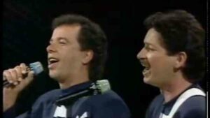 Группа Nevada: Участники Евровидения 1987 Года Из Португалии