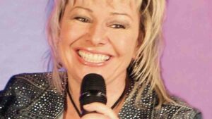 Кэрол Рич (Carole Rich): Участница Евровидения 1987 Года Из Швейцарии