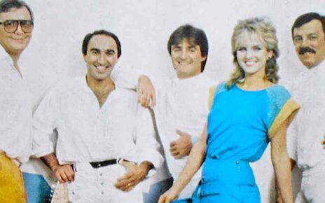 Группа Novi Fosili: Участники Евровидения 1987 Года Из Югославии