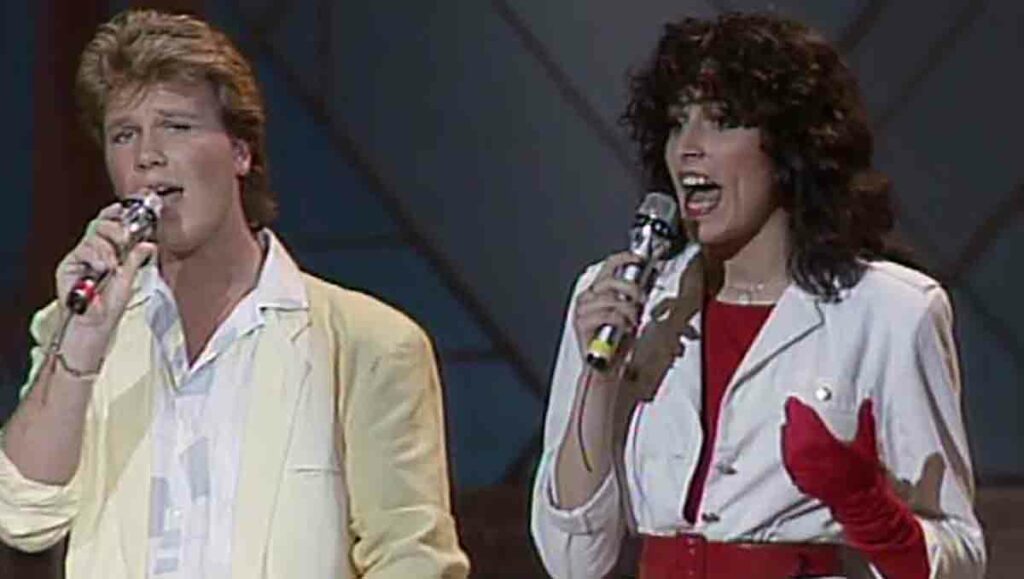Группа Wind: Участники Евровидения 1985 Года Из Германии