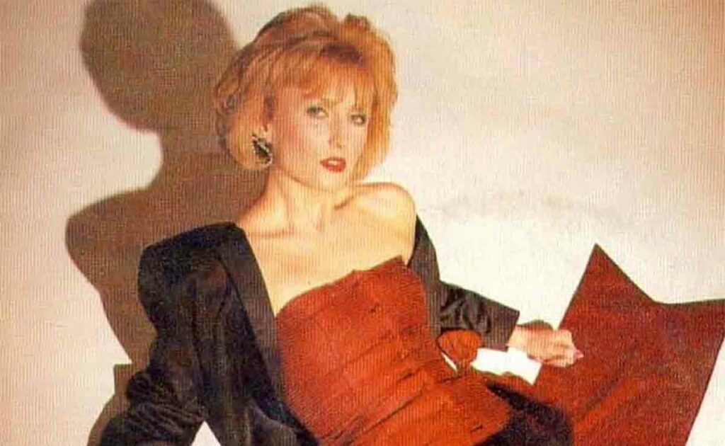 Эйоун Виктория Уотсон (Eyone Victoria Watson): Участница Евровидения 1985 Года Из Англии