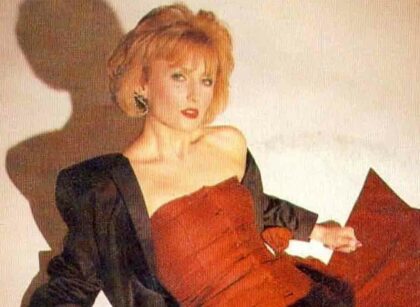 Эйоун Виктория Уотсон (Eyone Victoria Watson): Участница Евровидения 1985 Года Из Англии