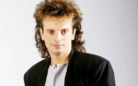 Гари Люкс (Gary Lux): Участник Евровидения 1985 Года Из Австрии