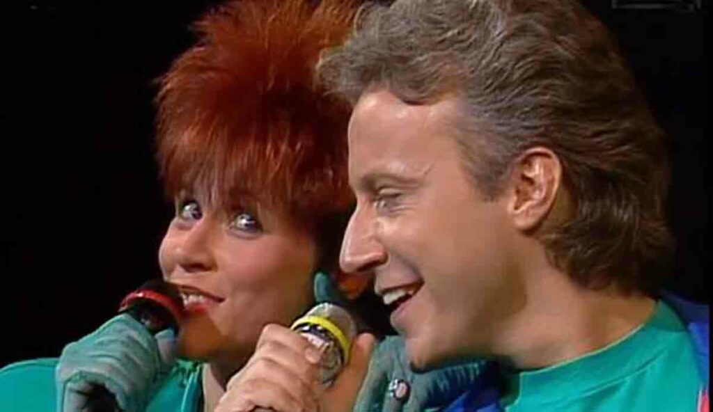 Группа Hot Eyes: Участники Евровидения 1985 Года Из Дании