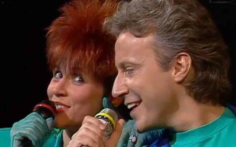 Группа Hot Eyes: Участники Евровидения 1985 Года Из Дании