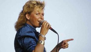 Кикки Даниэльссон (Kikki Danielsson): Участница Евровидения 1985 Года Из Швеции