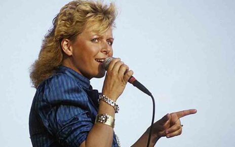 Кикки Даниэльссон (Kikki Danielsson): Участница Евровидения 1985 Года Из Швеции