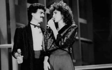 Мариэлла Фарре и Пино Гаспарини (Mariella Farré and Pino Gasparini): Участники Евровидения 1985 Года Из Швейцарии