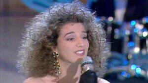 Дулсе Понтеш (Dulce Pontes): Участница Евровидения 1991 Года Из Португалии