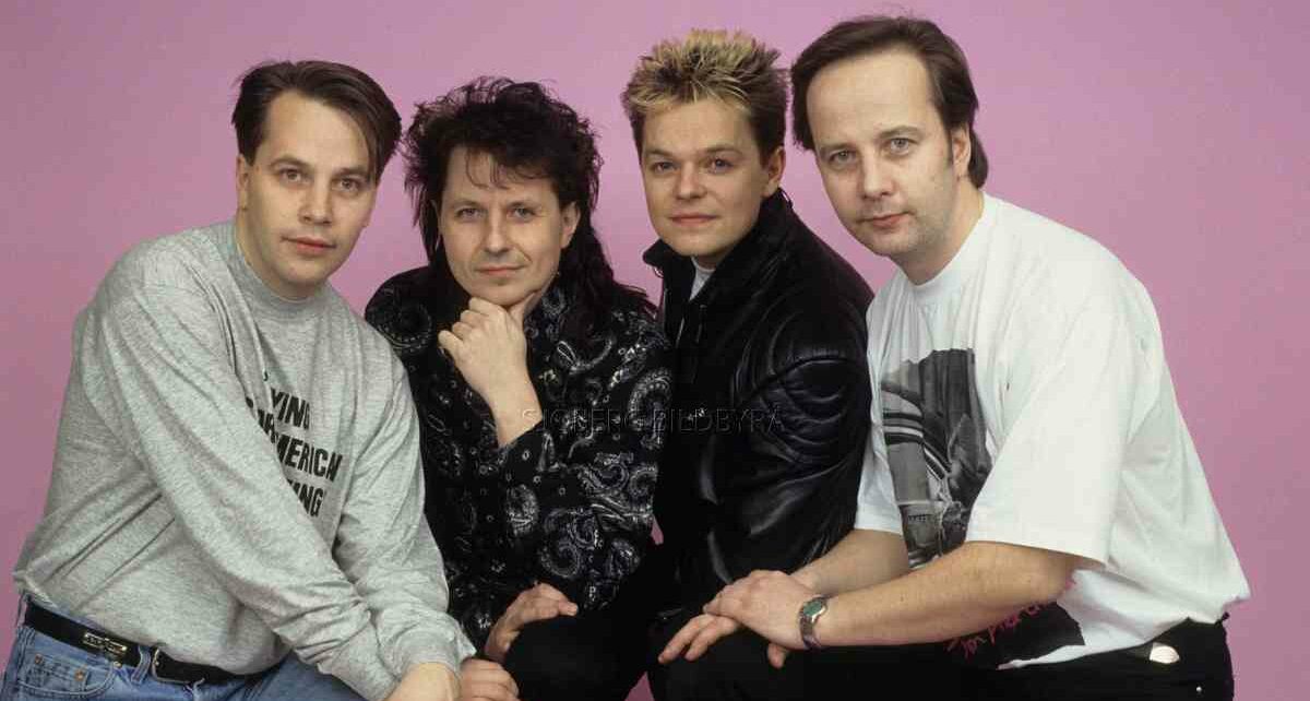 Группа Edin-Adahl: Участники Евровидения 1990 Года Из Швеции