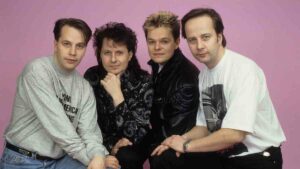 Группа Edin-Adahl: Участники Евровидения 1990 Года Из Швеции