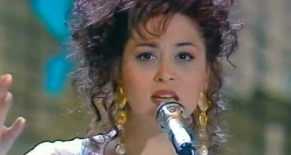 Елена Патроклоу (Elena Patroklou): Участница Евровидения 1991 Года Из Кипра