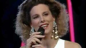 Марианна Ефстратиу (Mariana Efstratiu): Участница Евровидения 1989 Года Из Греции