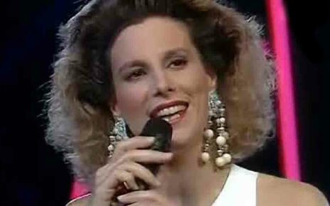 Марианна Ефстратиу (Mariana Efstratiu): Участница Евровидения 1989 Года Из Греции