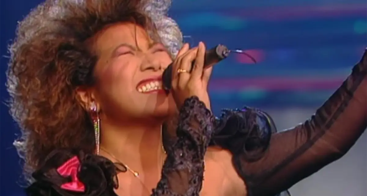 Юстина Пелмелай (Justina Pelmelaj): Участница Евровидения 1989 Года Из Нидерландов