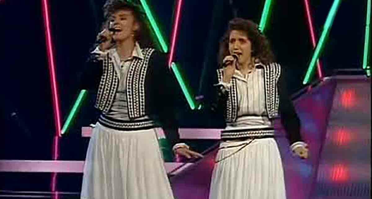 Группа Pan: Участники Евровидения 1989 Года Из Турции