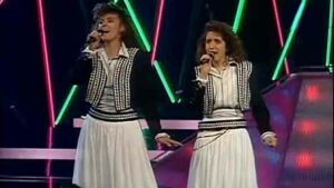 Группа Pan: Участники Евровидения 1989 Года Из Турции