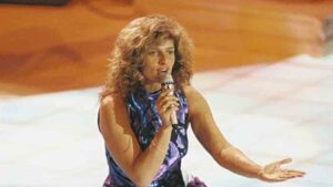 София Воссу (Sofia Bossou): Участница Евровидения 1991 Года Из Греции
