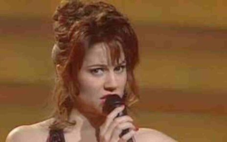 Эва Сантамария (Eva Santamaria): Участница Евровидения 1993 Года Из Испании