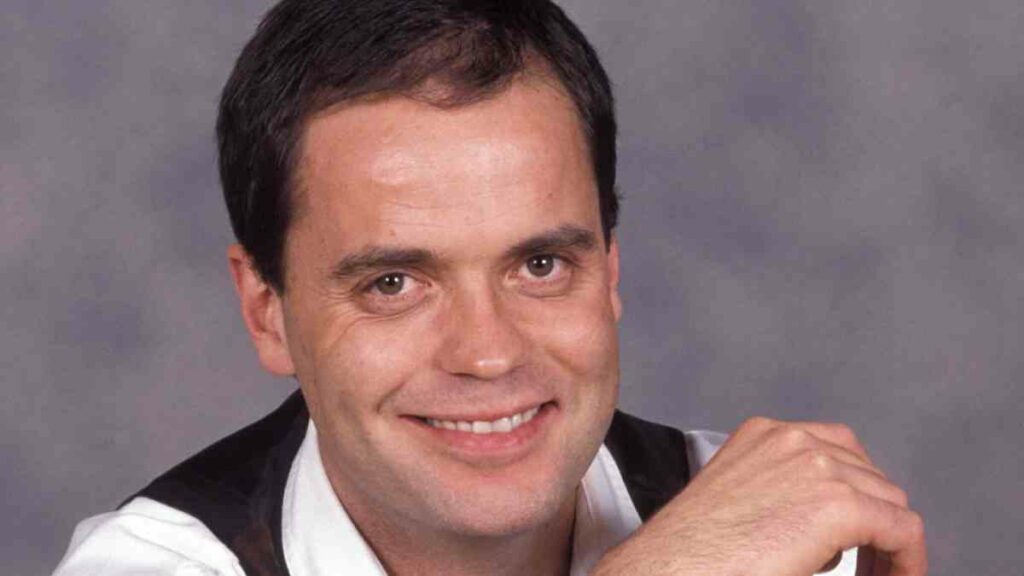 Филипп Лафонтен (Filipp Lafonten): Участник Евровидения 1990 Года Из Бельгии