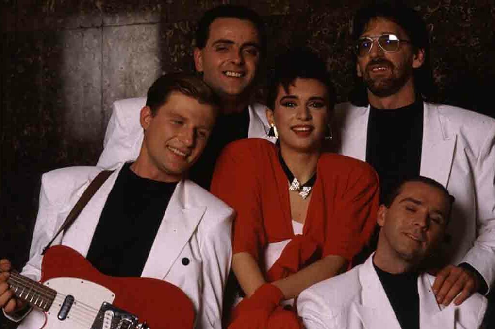 Группа Riva: Победители Евровидения 1989 Года Из Югославии