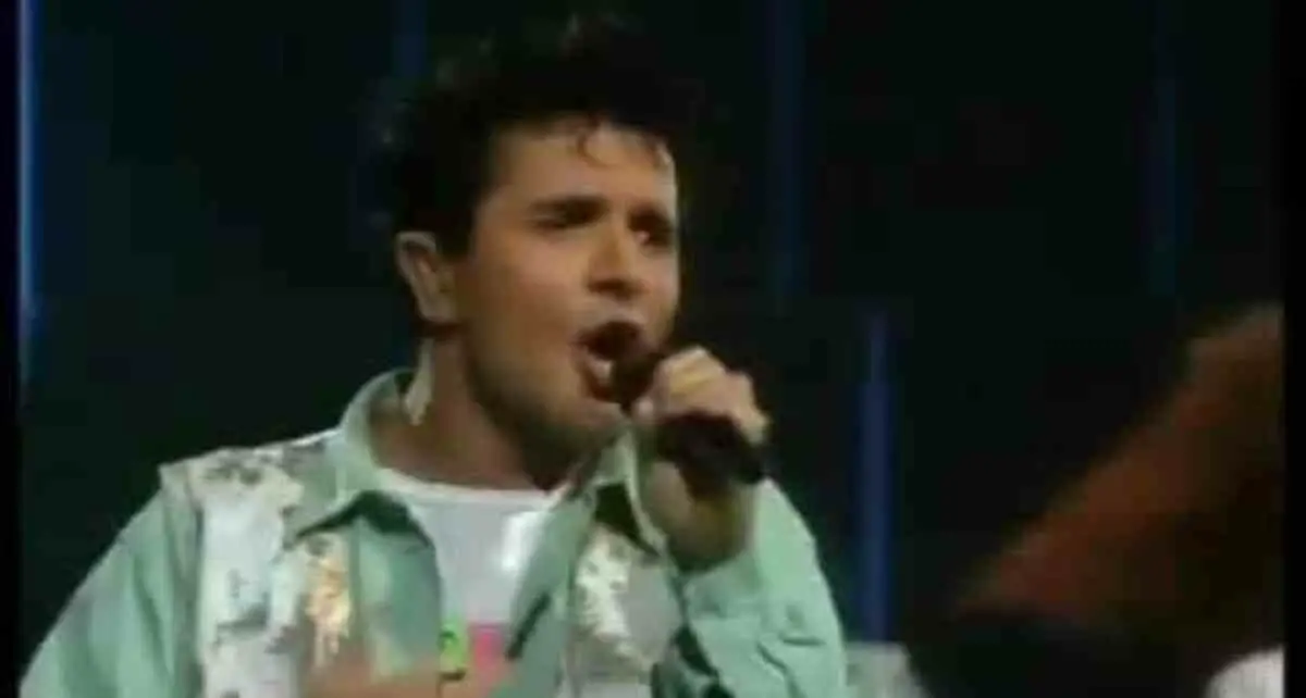 Харис Анастасио (Haris Anastazio): Участник Евровидения 1990 Года Из Кипра