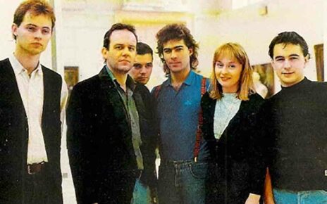 Кив Коннолли и группа “Пропавшие пассажиры” (Kiev Connolly and “The Missing Passengers”): Участники Евровидения 1989 Года Из Ирландии