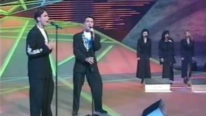 Кирьякос Зимбулакис и Димос ван Беке (Kiryakos Zimbulakis and Dimos van Becke): Участники Евровидения 1993 Года Из Кипра