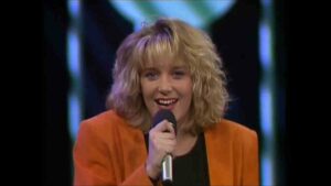 Лонни Девантир (Lonni Devantir): Участница Евровидения 1990 Года Из Дании