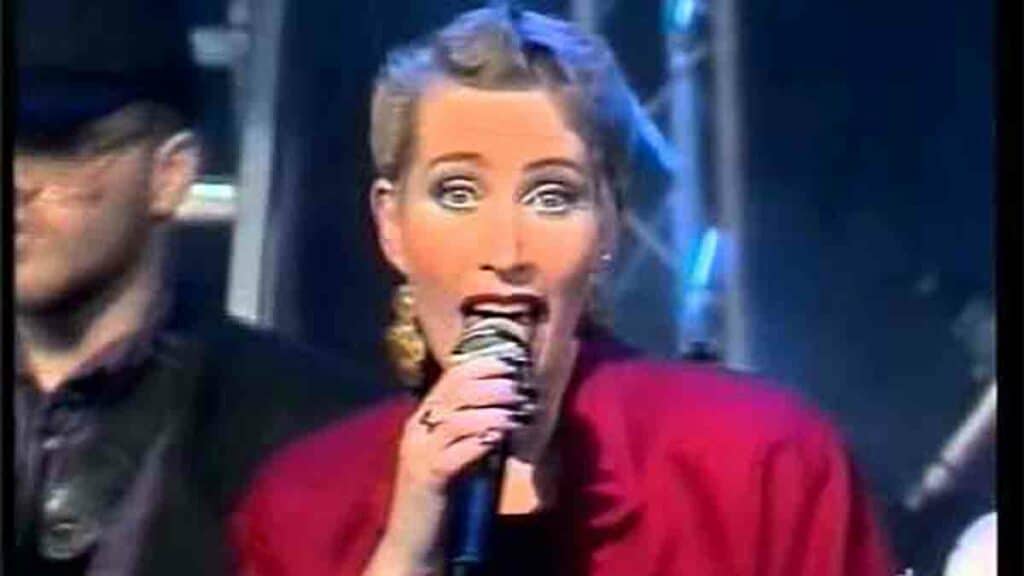 Группа Park Cafe: Участники Евровидения 1989 Года Из Люксембурга