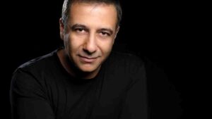Александрос Панайи (Alexandros Panayi): Участник Евровидения 1995 Года Из Кипра