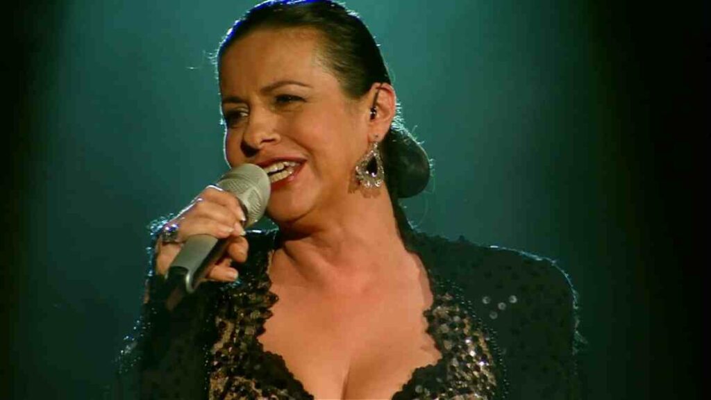 Дарья Швайгер (Darja Svajger): Участница Евровидения 1995 Года Из Словении