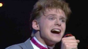 Группа Beathoven: Участники Евровидения 1988 Года Из Исландии