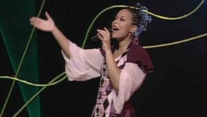 Стелла Джонс (Stella Jones): Участница Евровидения 1995 Года Из Австрии