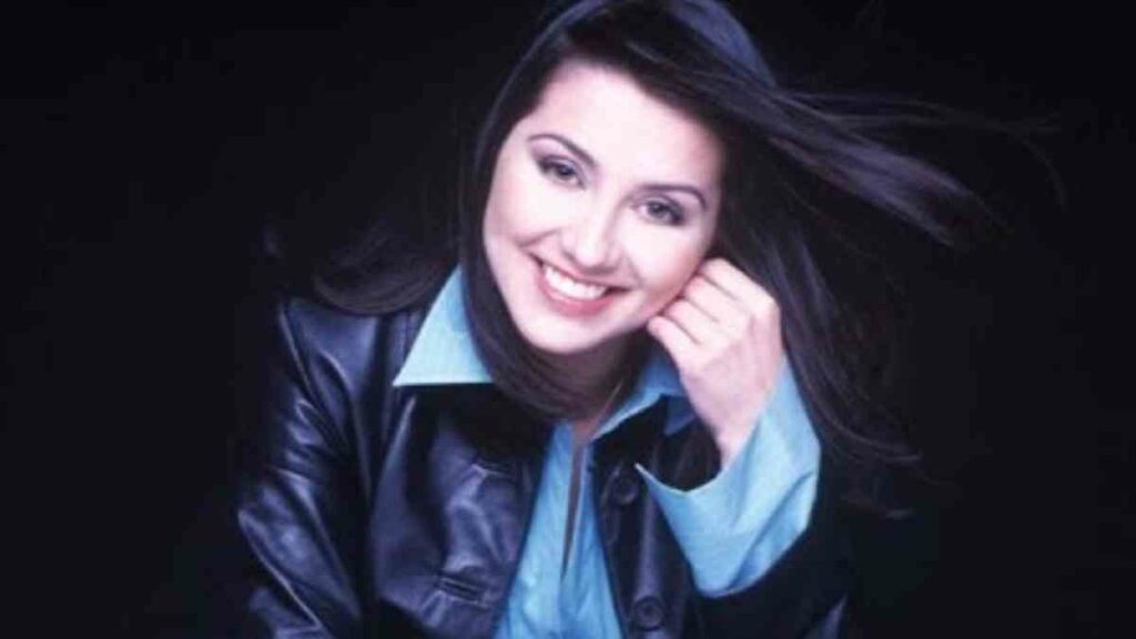 Фридерика Байер (Bayer Friderika): Участница Евровидения 1994 Года Из Венгрии