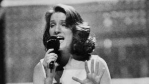 Кати Леандер (Kathy Leander): Участница Евровидения 1996 Года Из Швейцарии